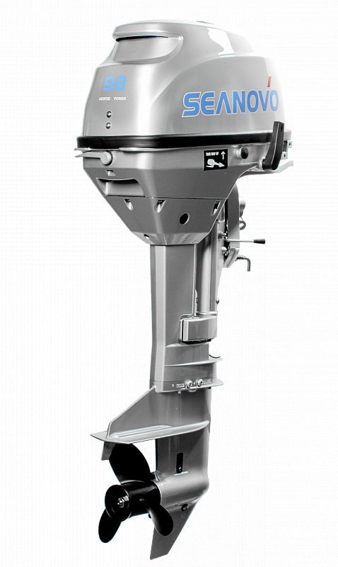Лодочный мотор SEANOVO SN9.8FHS в Комсомольске-на-Амуре