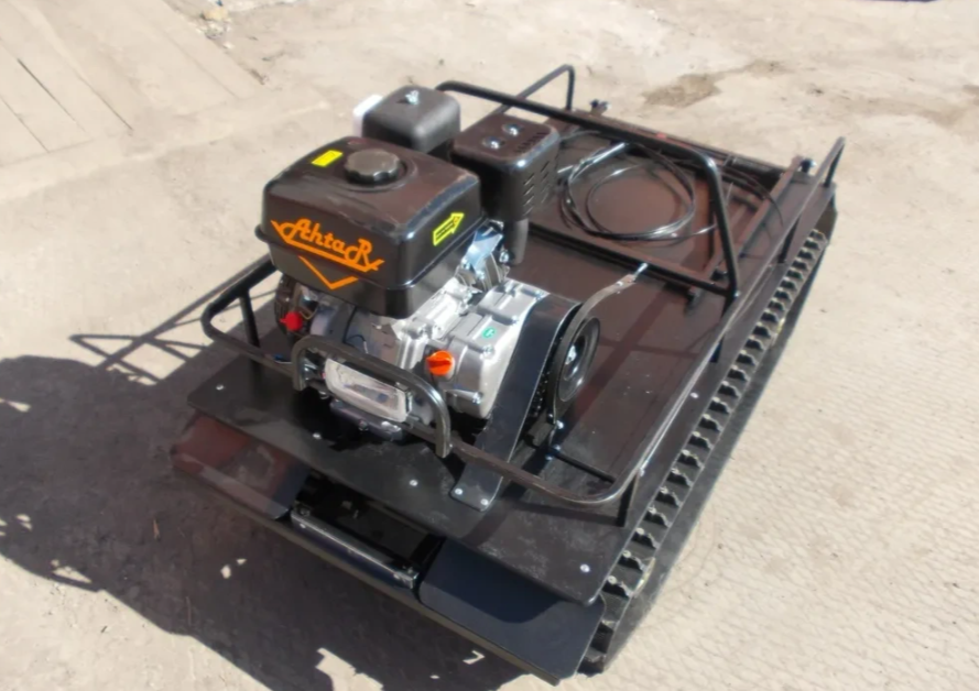 Мотобуксировщик AhtaR L13 в Комсомольске-на-Амуре