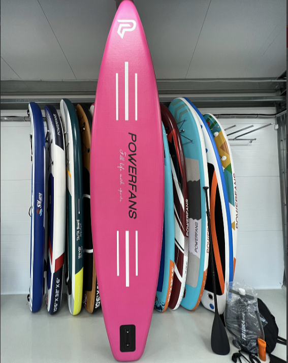 SUP (САП) Доска RAIDEX POWERFANS ITALIAN BIG LITE 12,6’ (380см) в Комсомольске-на-Амуре