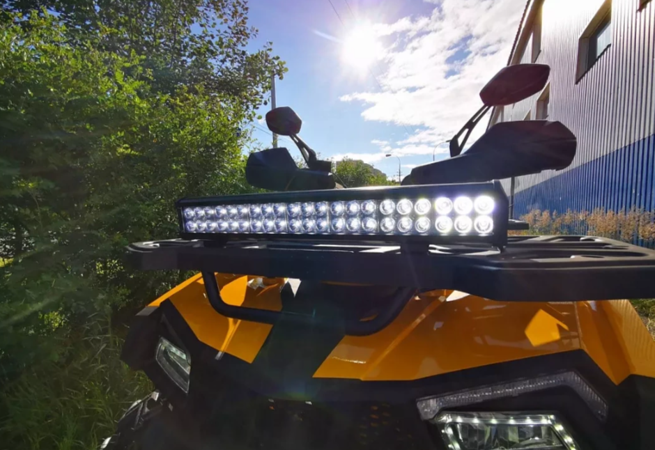 Квадроцикл MOTOLAND (МОТОЛЕНД) VOX200 WILD TRACK X PRO (баланс. вал) в Комсомольске-на-Амуре