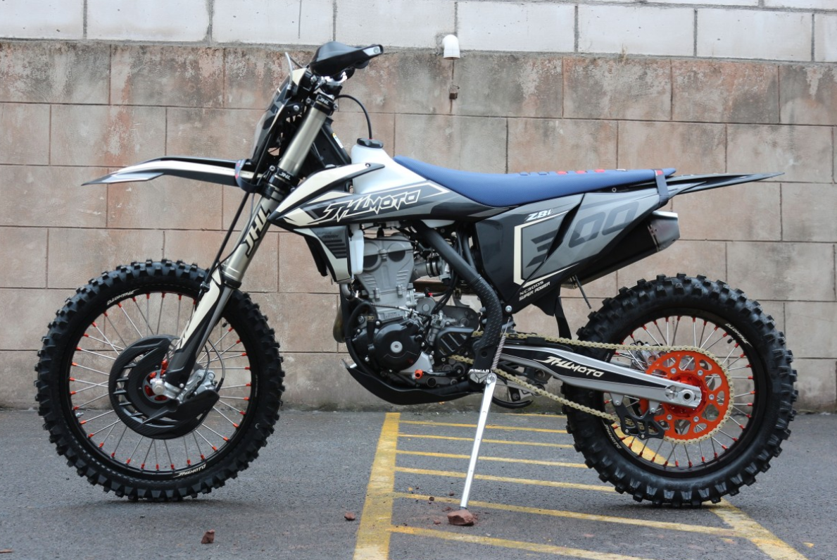 Мотоцикл JHLMOTO JHL Z8i (EFI) NC300S (182-MN) в Комсомольске-на-Амуре