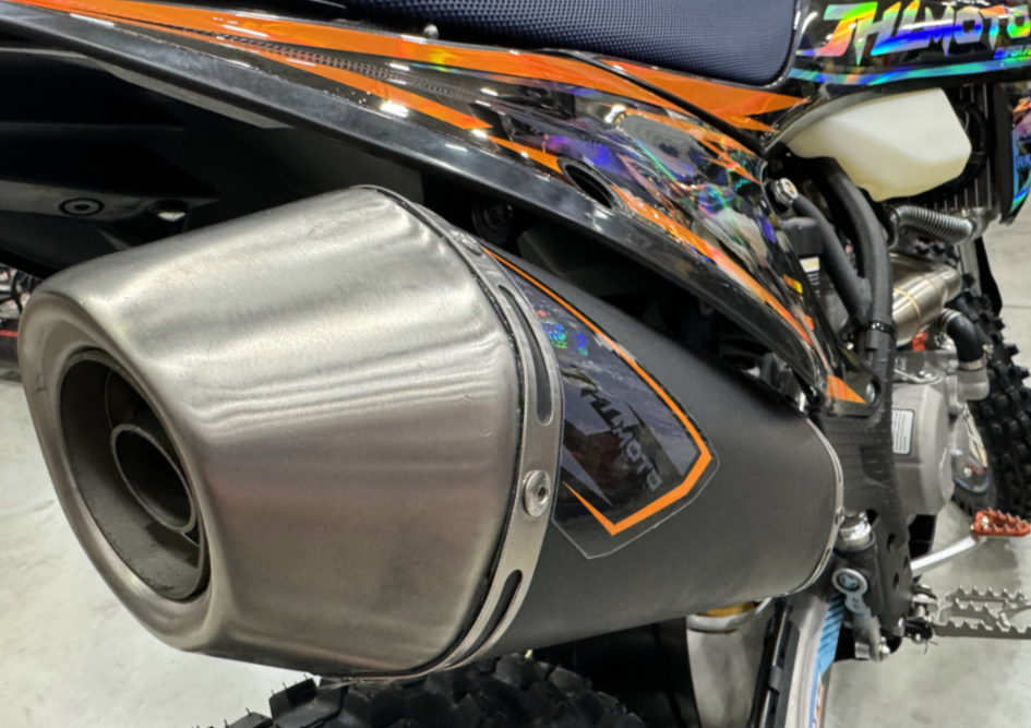 Мотоцикл JHLMOTO JHL Z6 NB300 (174MN-5) в Комсомольске-на-Амуре