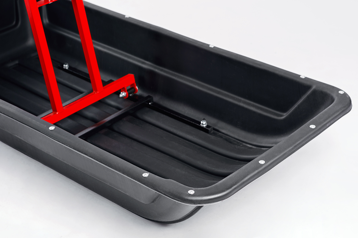 Модуль толкач IKUDZO TERRAIN с подогревом ручек в Комсомольске-на-Амуре