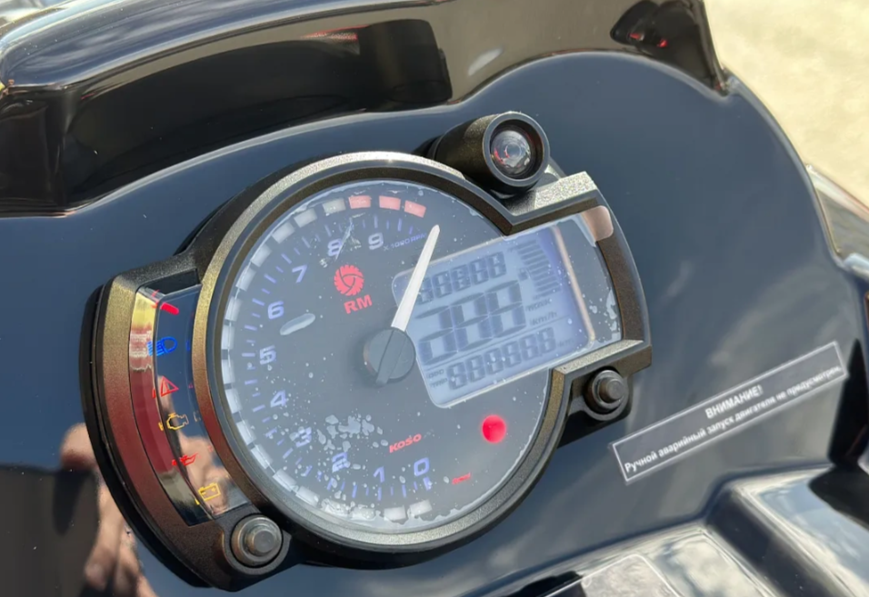 Снегоход РМ TAYGA PATRUL 800 SWT в Комсомольске-на-Амуре