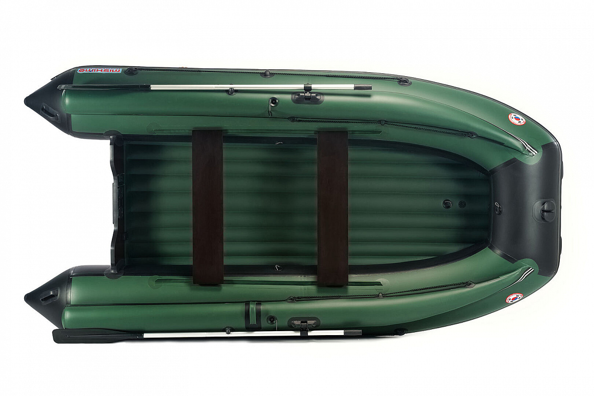 Лодка MISHIMO FAMILY LITE 430 в Комсомольске-на-Амуре