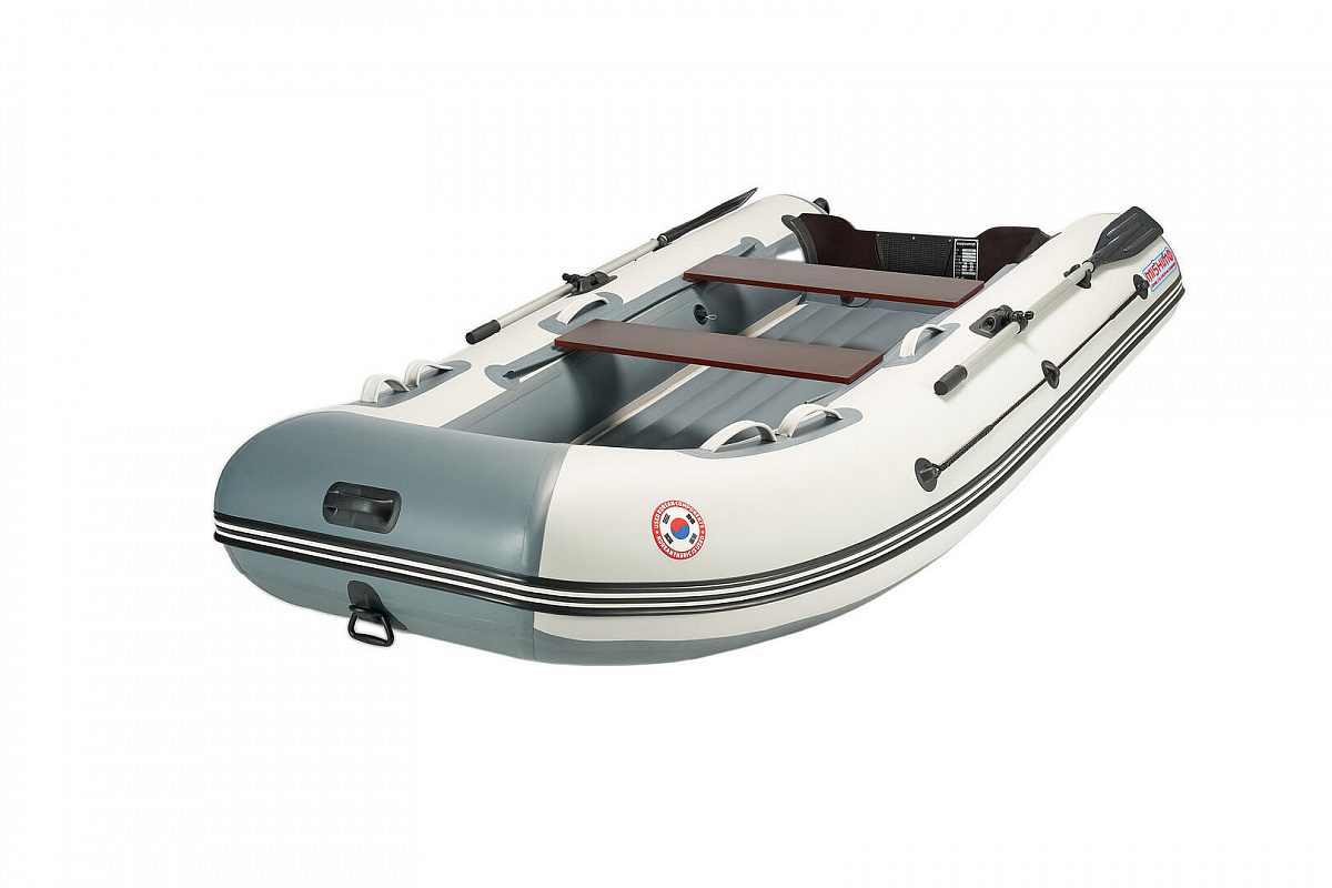Лодка MISHIMO LITE 360 в Комсомольске-на-Амуре
