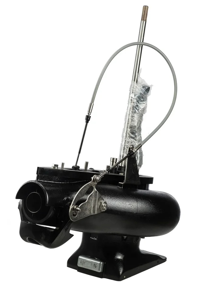 ВОДОМЕТНАЯ НАСАДКА GLADIATOR НА МОТОР 40 Л.С. YAMAHA, MARLIN, PARSUN, GOLFSTREAM в Комсомольске-на-Амуре