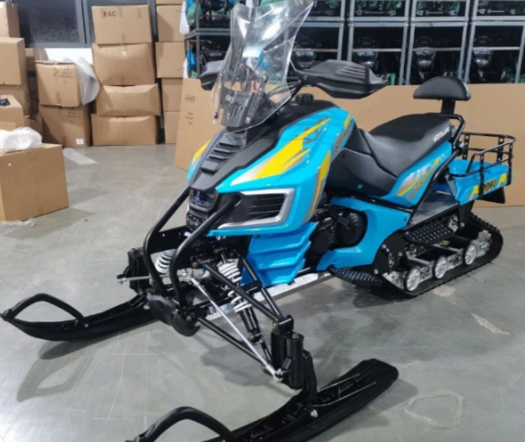 Снегоход MOTOLAND (МОТОЛЕНД) BARS 200 в Комсомольске-на-Амуре