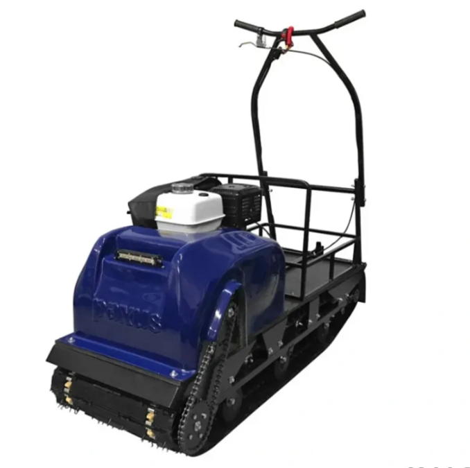 Мотобуксировщик PAXUS 500 9 л.с. HONDA в Комсомольске-на-Амуре