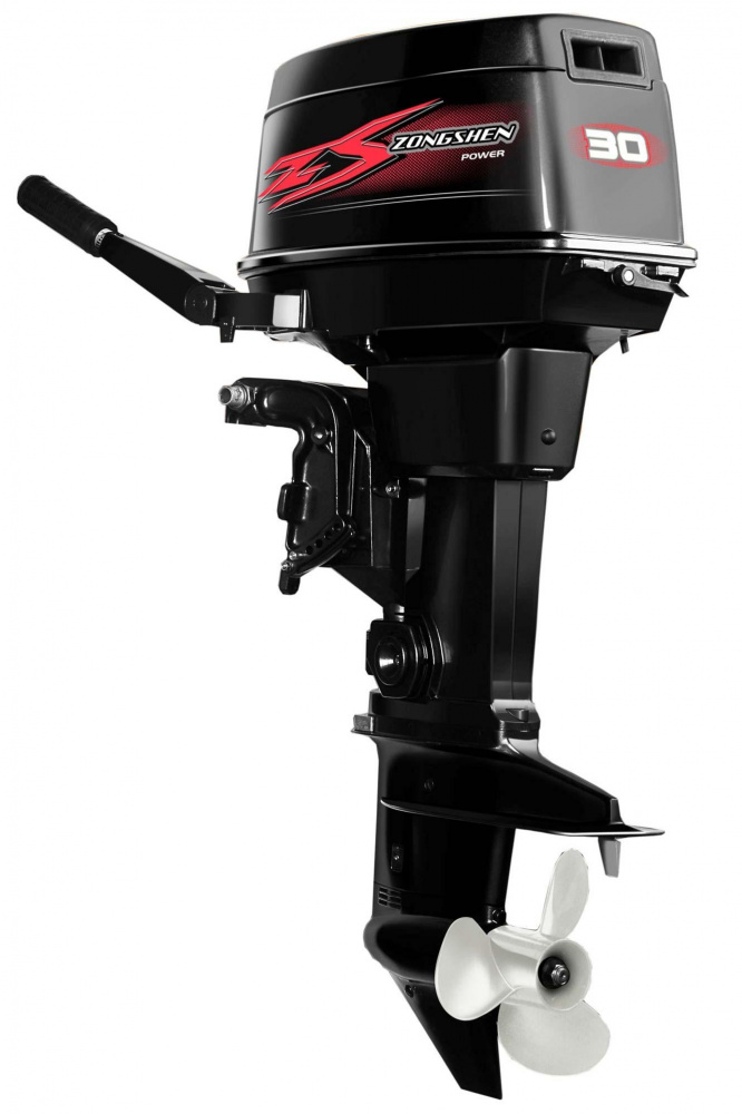 Лодочный мотор Zongshen T30 в Комсомольске-на-Амуре