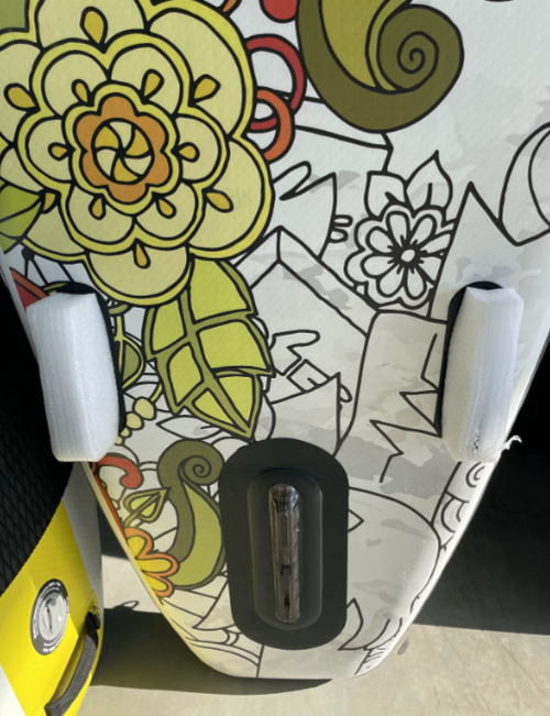 SUP (САП) ДОСКА RAIDEX TAKUMO 10.6’ (320СМ) N 7 в Комсомольске-на-Амуре