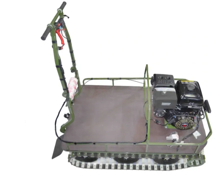 Мотобуксировщик вездеход KOiRA T9 R (понижающий редуктор) в Комсомольске-на-Амуре