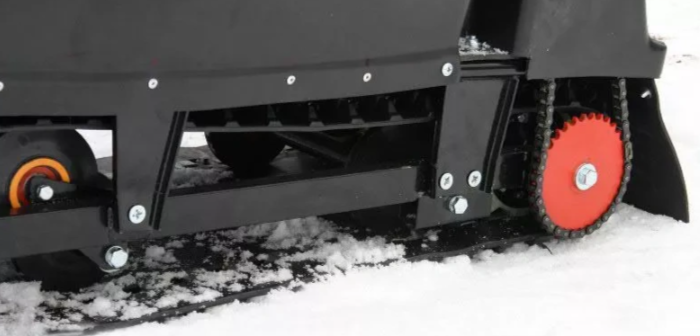 Мотобуксировщик ВОЛГАРЬ 9 Утилитарный в Комсомольске-на-Амуре