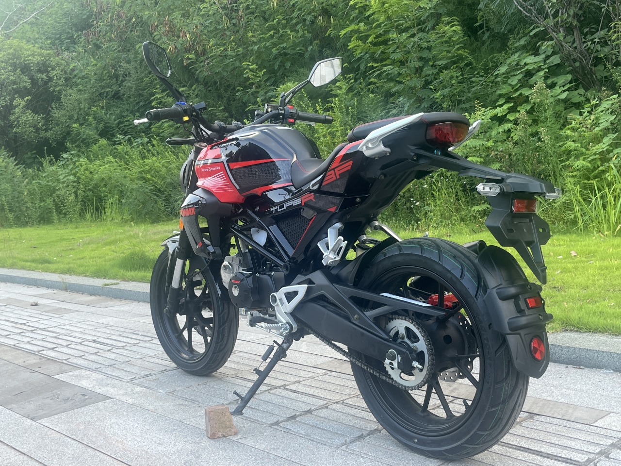 Мопед PROMAX CB130R (49) в Комсомольске-на-Амуре Мопед PROMAX CB130R (49) в Комсомольске-на-Амуре