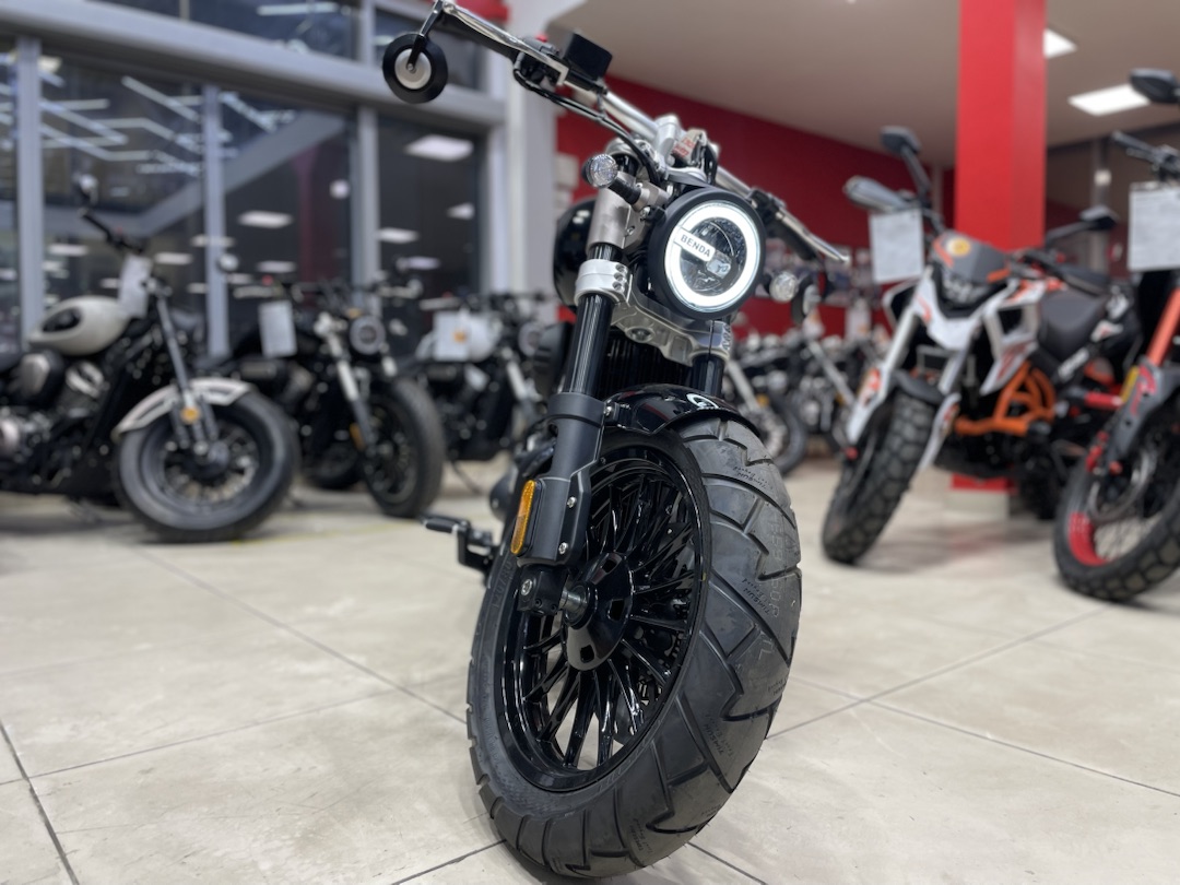 Мотоцикл Benda Chinchilla 300 в Комсомольске-на-Амуре