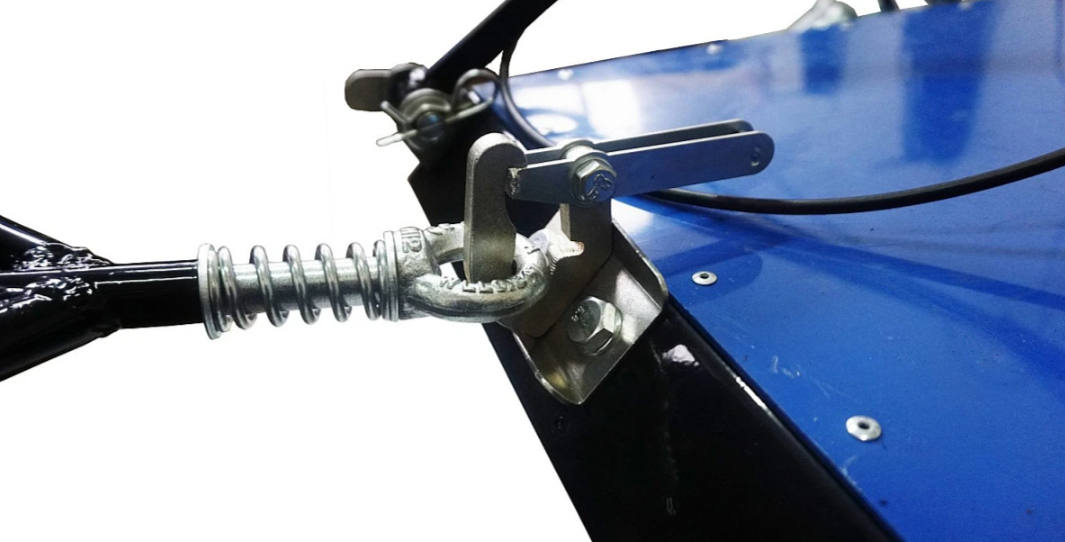 Мотобуксировщик XTREME-MOTORS "Конек-Горбунок" 8.5 л.с. в Комсомольске-на-Амуре