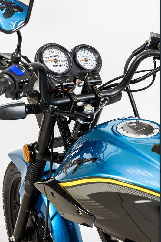 Мотоцикл RACER RC150-23 TIGER в Комсомольске-на-Амуре Мотоцикл RACER RC150-23 TIGER в Комсомольске-на-Амуре