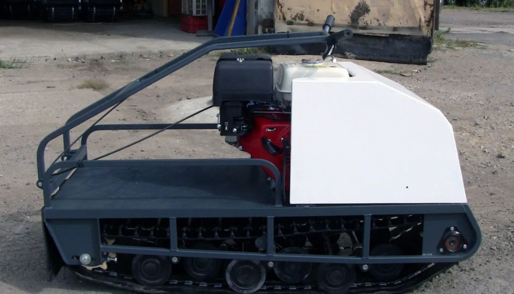 Мотобуксировщик ВЕПС «БЮДЖЕТНЫЙ» 15 л.с. в Комсомольске-на-Амуре