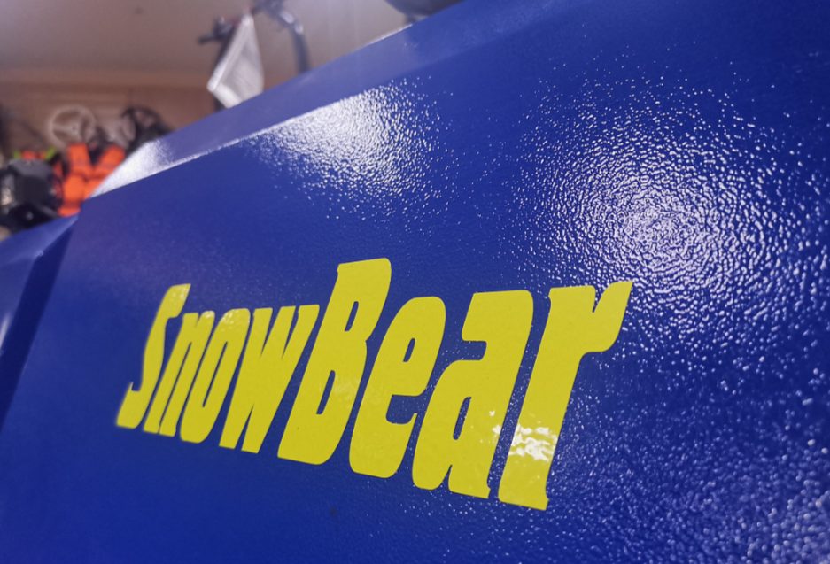 Мотобуксировщик SNOWBEAR 500 15 в Комсомольске-на-Амуре