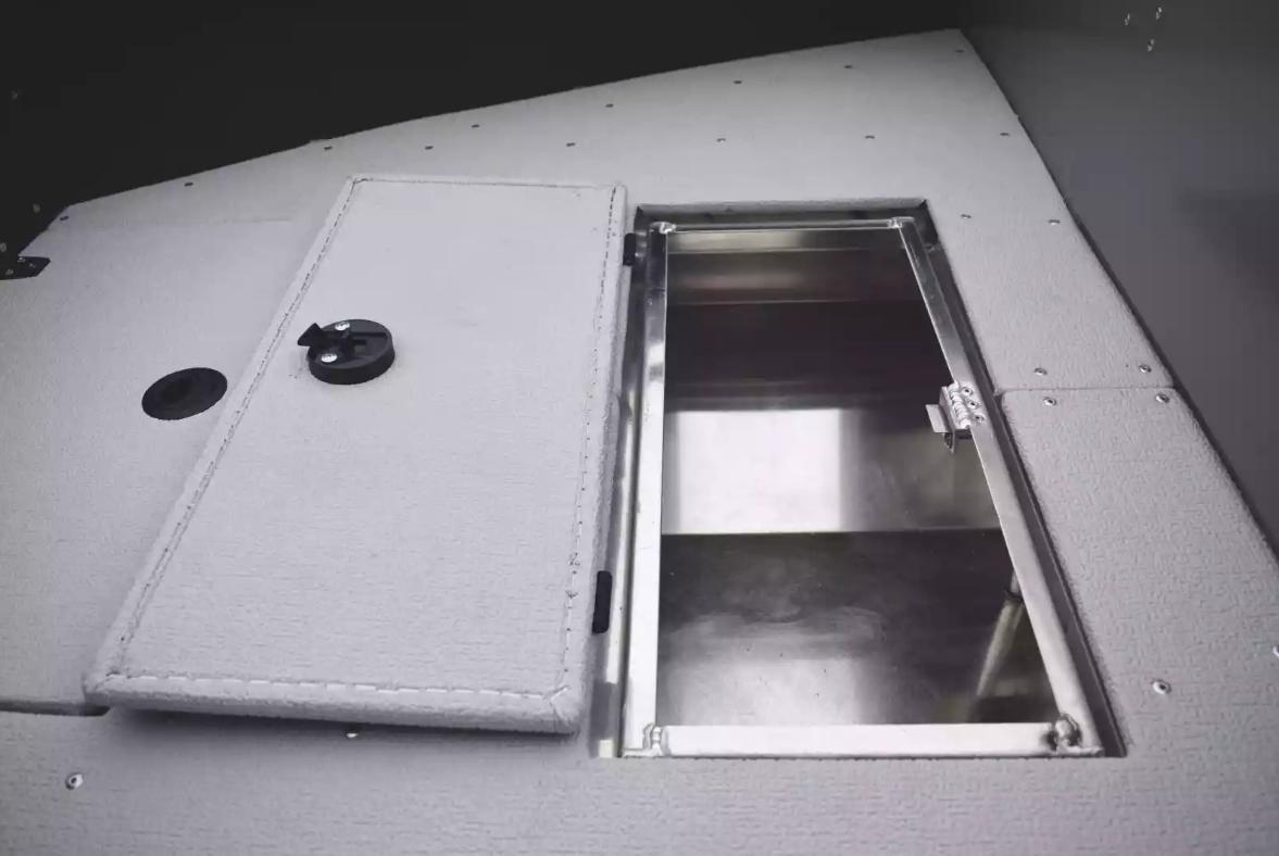 Алюминиевый катер Неман 550 DC в Комсомольске-на-Амуре