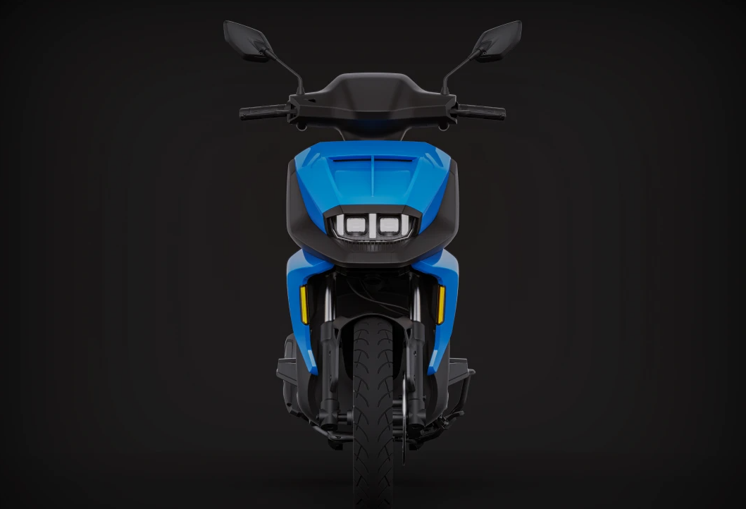 Скутер FAIDET Bumbl 200 (49) в Комсомольске-на-Амуре