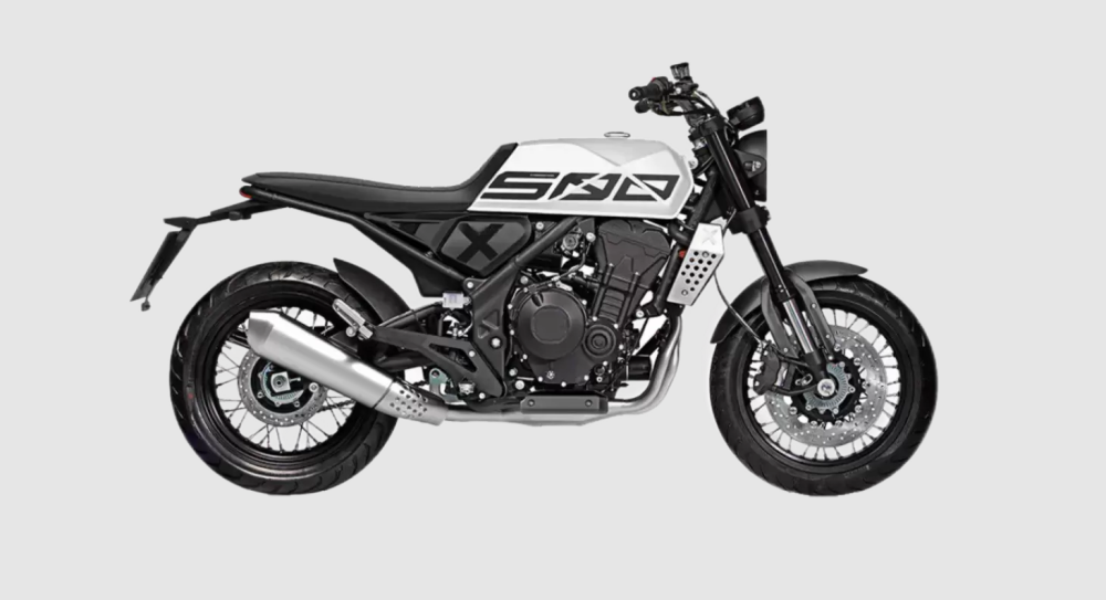 Мотоцикл GAOKIN GK 500 М11D в Комсомольске-на-Амуре