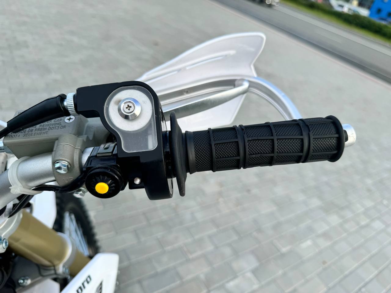 Эндуро / кросс мотоцикл BSE Z3 21/18 в Комсомольске-на-Амуре