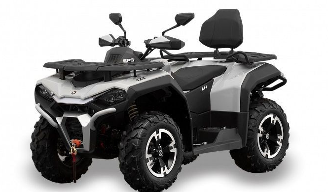 Квадроцикл HISUN HiSUN GUARDIAN 750L -/LONG/ в Комсомольске-на-Амуре