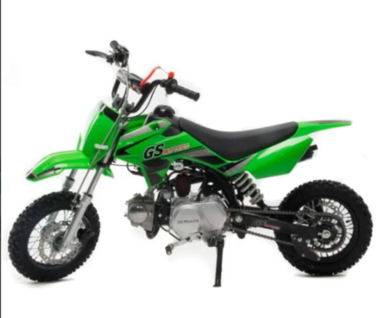 Питбайк MOTOLAND (МОТОЛЕНД) GS Motors S7 в Комсомольске-на-Амуре