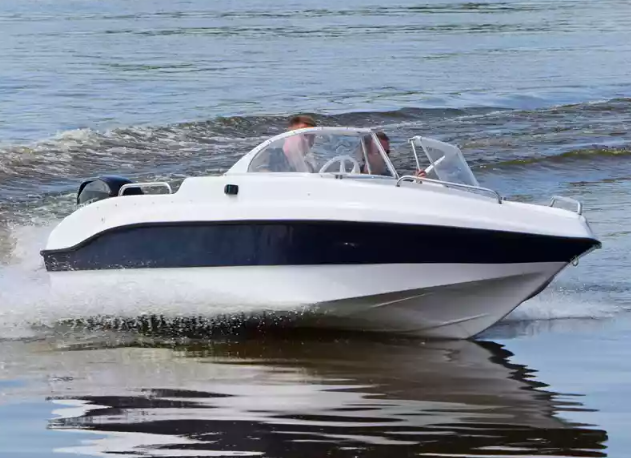 Стеклопластиковый катер Neman-450 Open в Комсомольске-на-Амуре