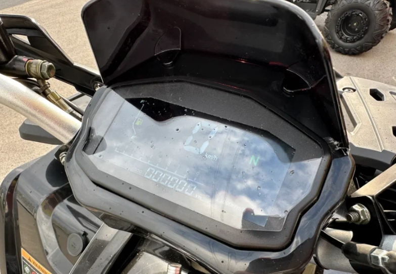 Квадроцикл GBM CROSS HILL 300 NEW в Комсомольске-на-Амуре