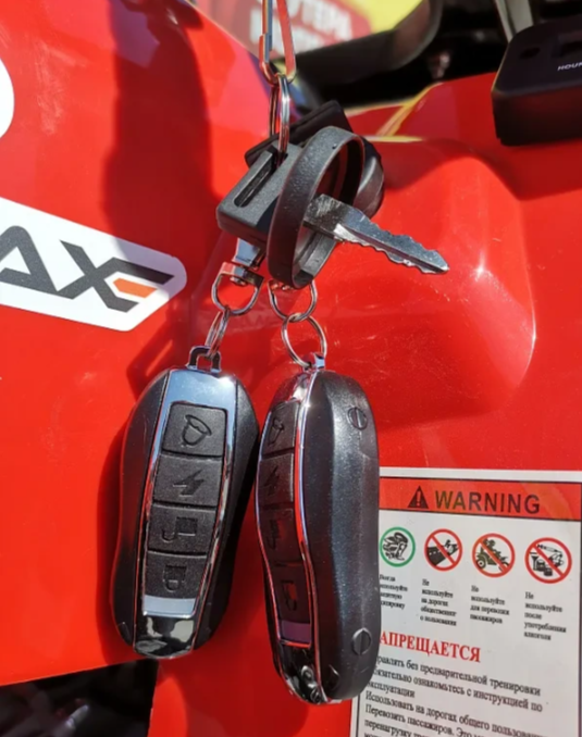 Квадроцикл PROMAX WILD 175 BASIC в Комсомольске-на-Амуре