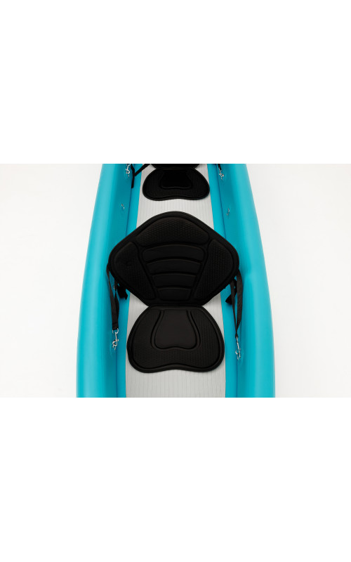 Надувной каяк Blau See Big Fish-3 Премиум в Комсомольске-на-Амуре