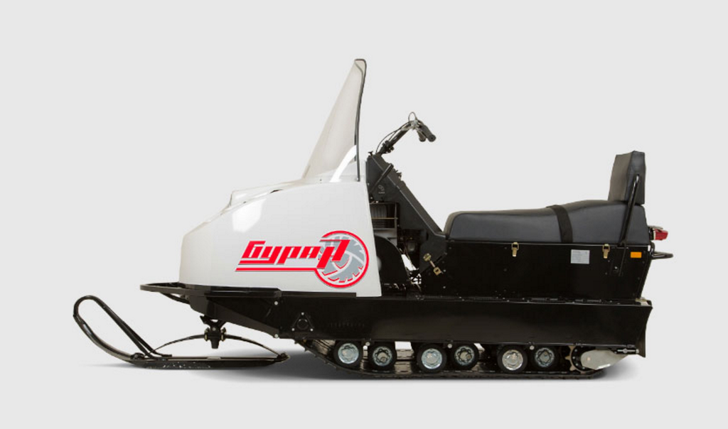 Снегоход РМ БУРАН А в Комсомольске-на-Амуре