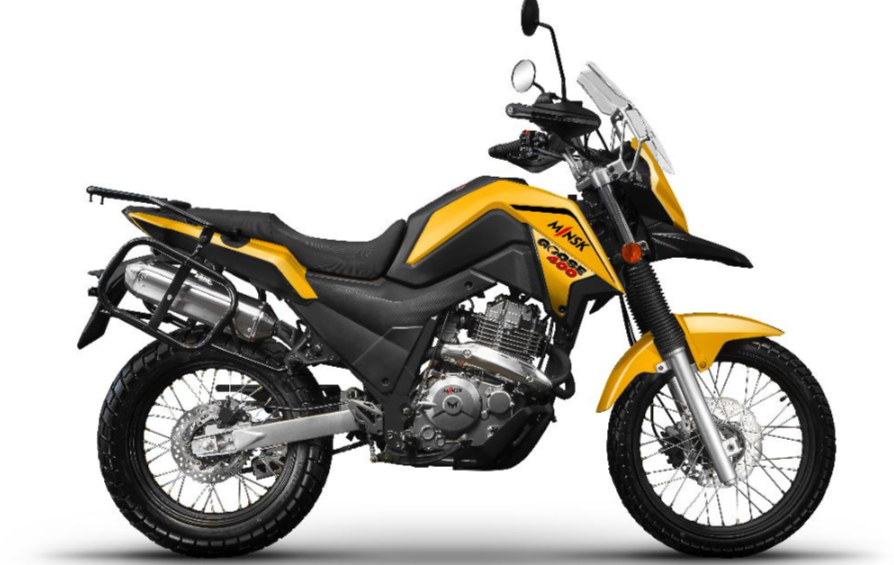 Мотоцикл Minsk Goose 400 M1NSK в Комсомольске-на-Амуре