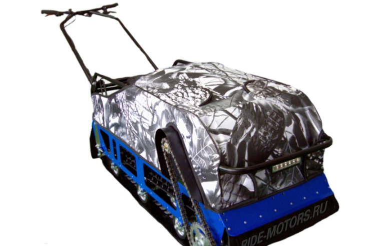 Мотобуксировщик XTREME-MOTORS Mongoose 15 в Комсомольске-на-Амуре