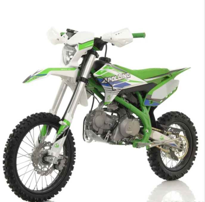 Питбайк Apollino AMX-F 125 в Комсомольске-на-Амуре