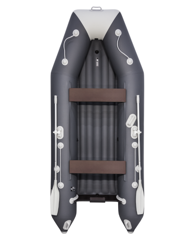 Лодка АКВА 3400 НДНД в Комсомольске-на-Амуре