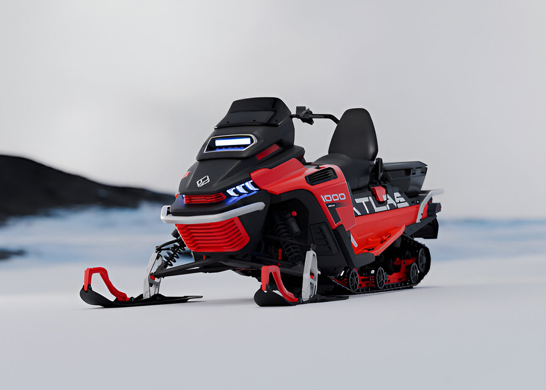 Миниснегоход BENDA ATLAS 1000 в Комсомольске-на-Амуре