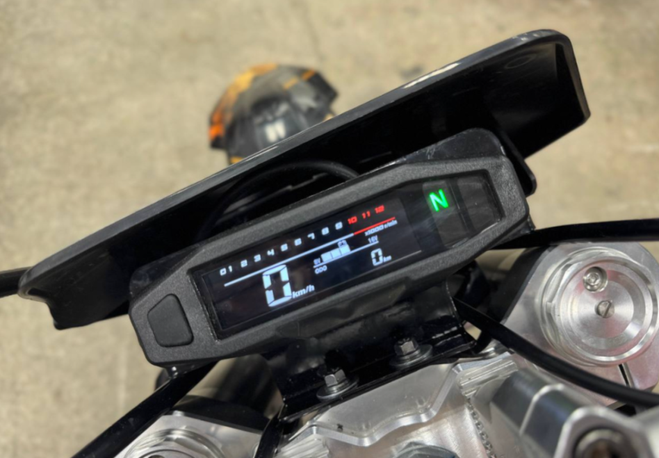 Мотоцикл (питбайк) PROMAX FIDET (ФАЙДЕТ) 190E PRO 17/14 в Комсомольске-на-Амуре