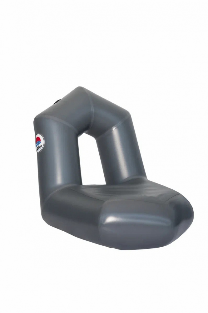 КРЕСЛО НАДУВНОЕ SMARINE, 85Х75 СМ, ПВХ, СЕРЫЙ в Комсомольске-на-Амуре