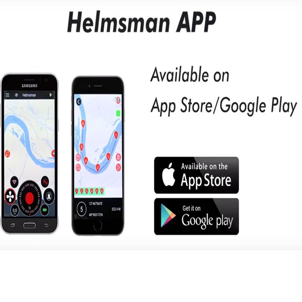 Лодочный электромотор якорь Haswing Cayman B, GPS, 12V, 55Lbs, нога 137 мм в Комсомольске-на-Амуре