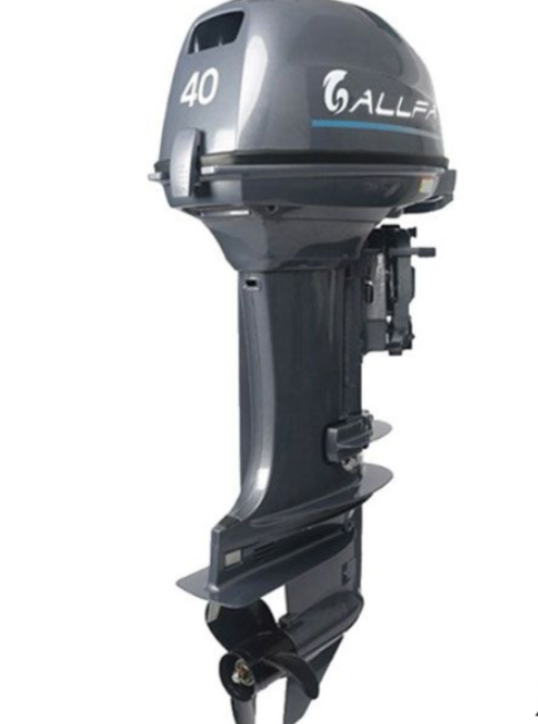 Лодочный мотор ALLFA CG Т40FWT L в Комсомольске-на-Амуре