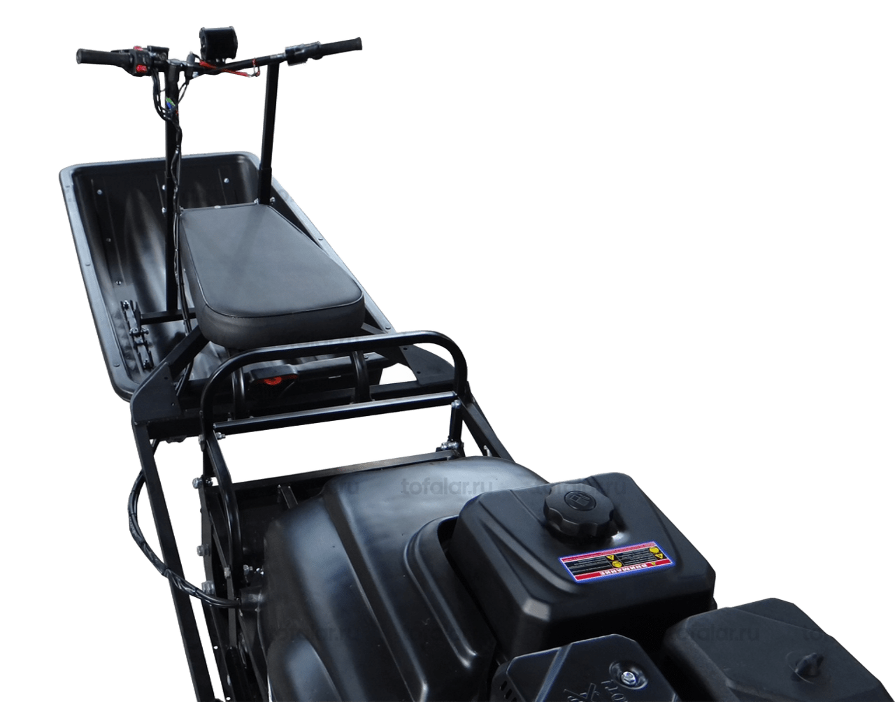 Мотобуксировщик Тофалар 500 Long - Толкач в Комсомольске-на-Амуре