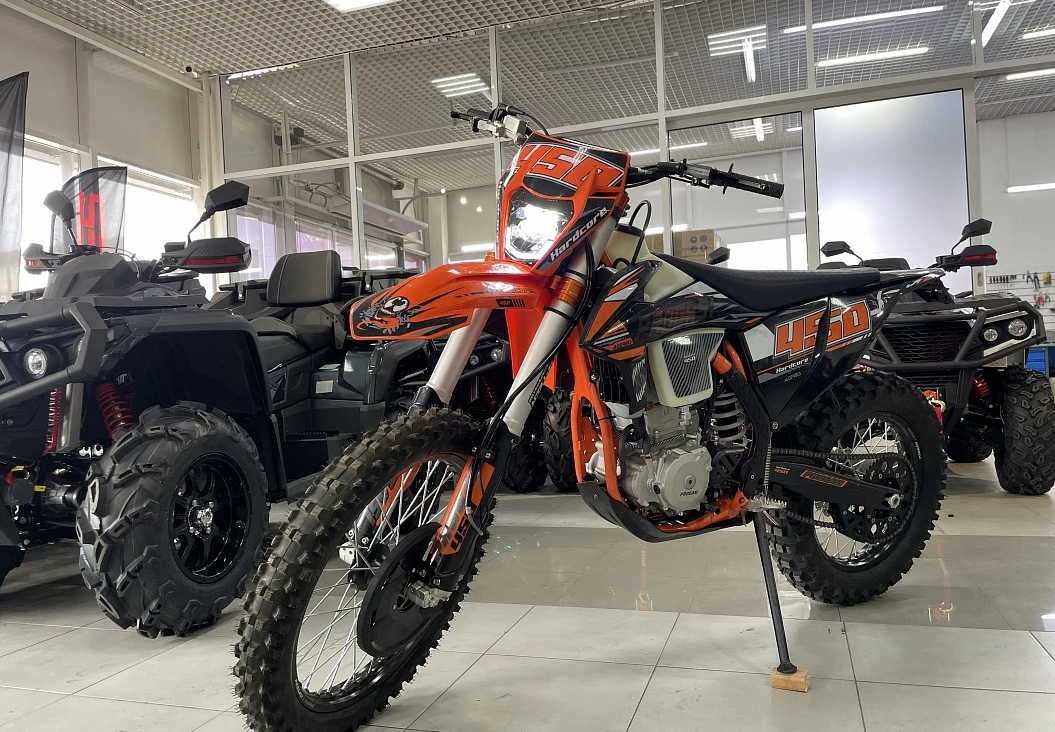 Мотоцикл PROGASI HARDCORE 450 в Комсомольске-на-Амуре