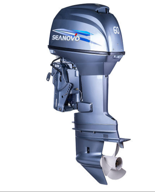 Лодочный мотор SEANOVO SN60FFEL-D в Комсомольске-на-Амуре