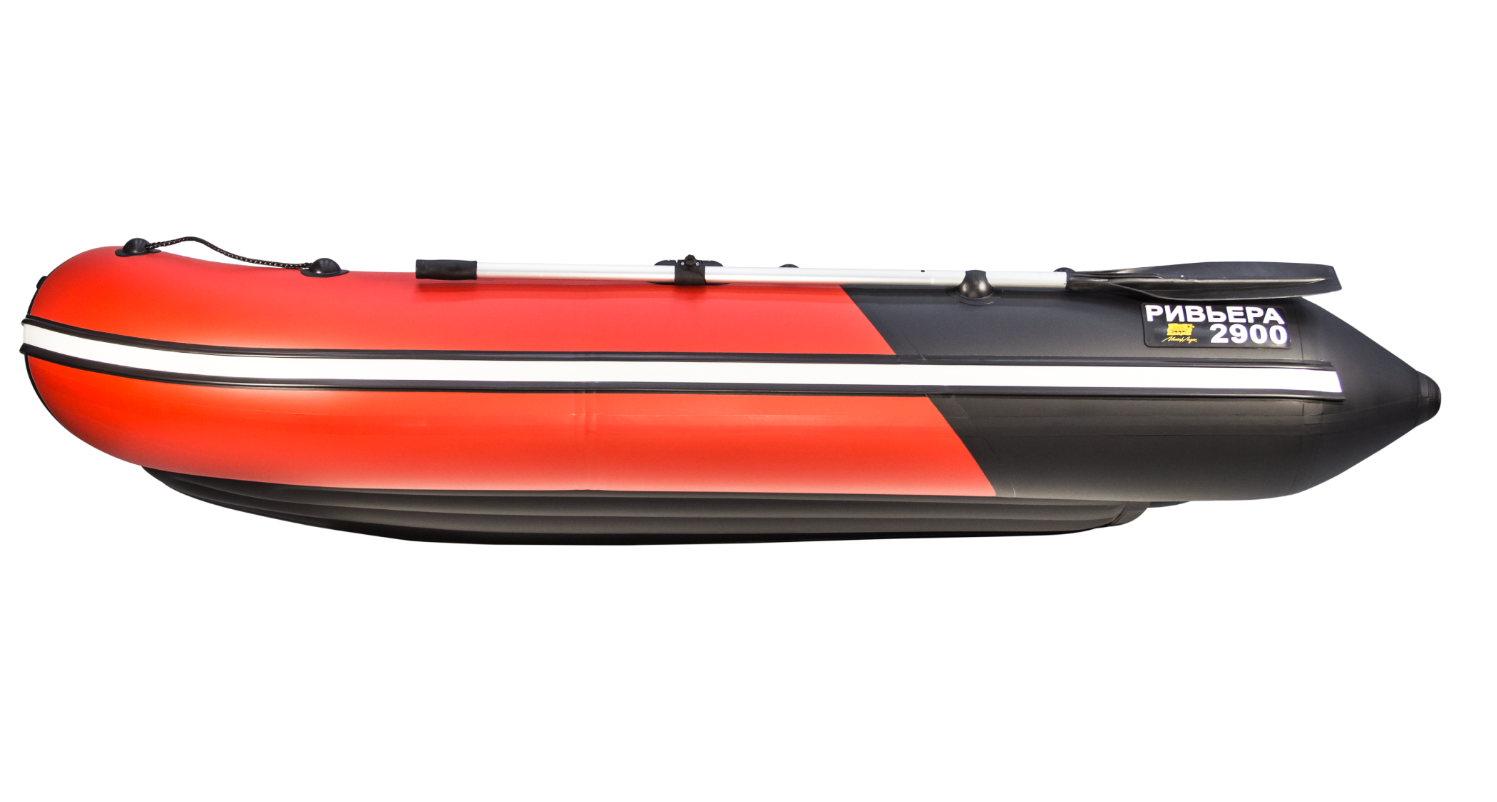 Лодка Ривьера Компакт 2900 НДНД в Комсомольске-на-Амуре