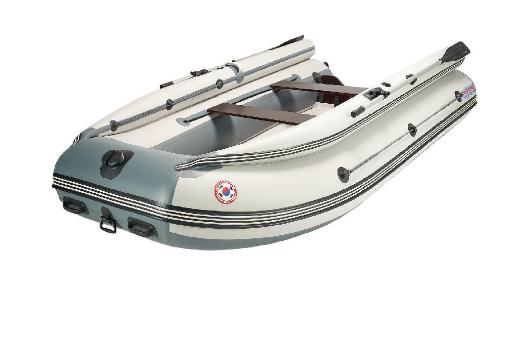 Лодка MISHIMO FAMILY LITE 430 в Комсомольске-на-Амуре