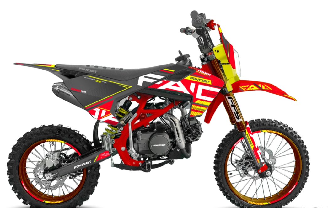 Питбайк FAIDET KAYOT 150E-PRO 19/16 в Комсомольске-на-Амуре