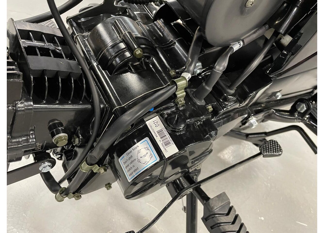 Мопед VMC NOVA 49сс (125сс) Led Full, дисковый тормоз, RKB RATO с баланс. валом, сигнализация в Комсомольске-на-Амуре Мопед VMC NOVA 49сс (125сс) Led Full, дисковый тормоз, RKB RATO с баланс. валом, сигнализация в Комсомольске-на-Амуре